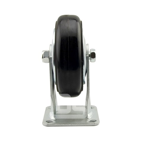 DS34系列 铁芯橡胶 中重型 工业物流 定向脚轮（载重量：115~150kg）