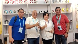 大世脚轮｜2024年中国进出口商品交易会