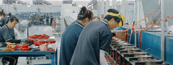 大世脚轮厂家