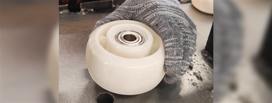 大世脚轮尼龙脚轮