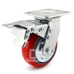 DS40系列 重型 工业物流脚轮（载重：320~400kg）