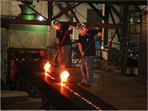 全产业链工序自制