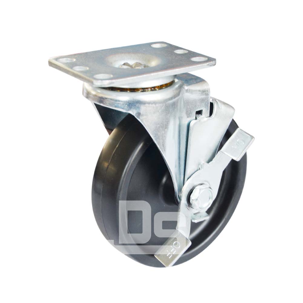 轻型脚轮LP刹车脚轮（DS20系列）