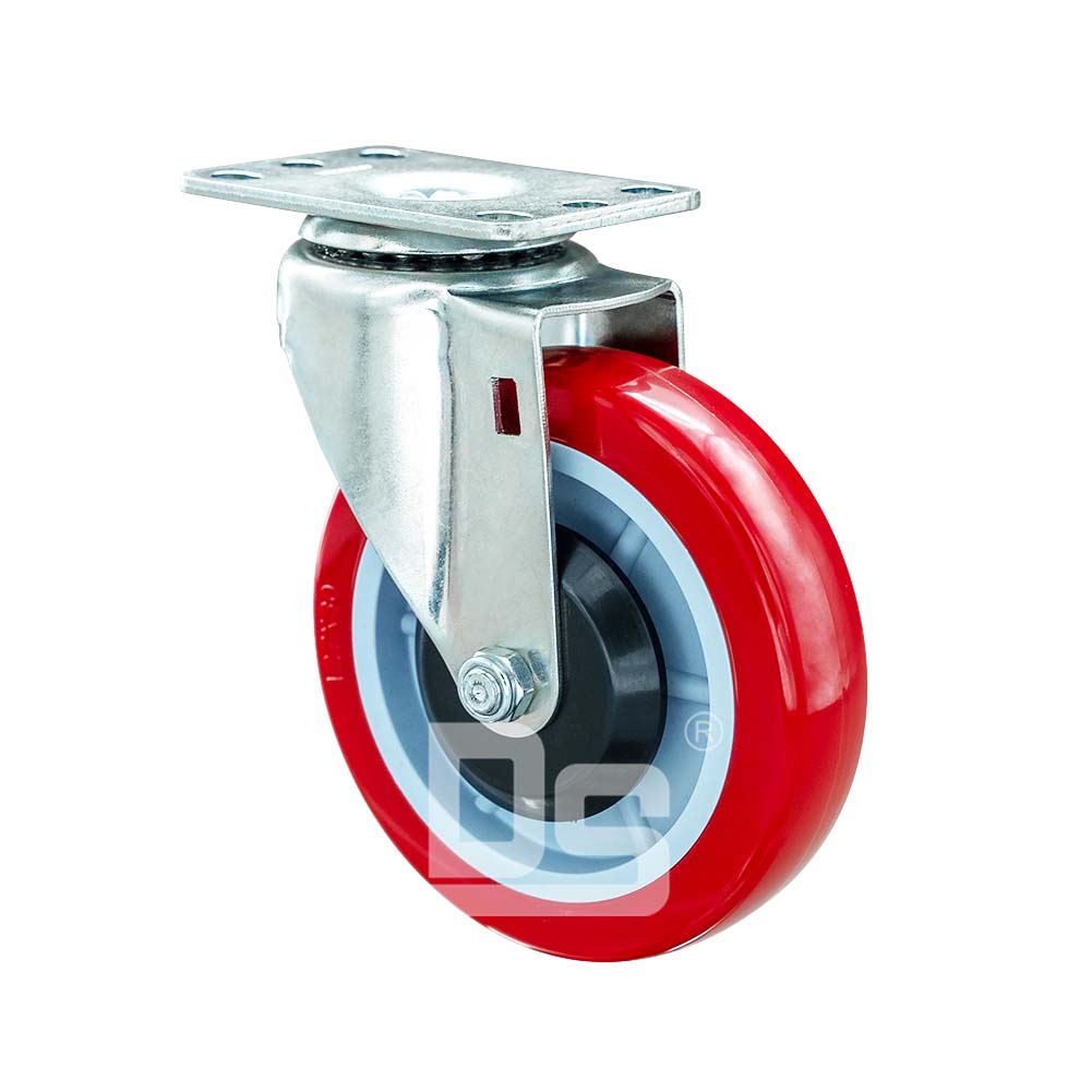 轻型脚轮PVC万向脚轮（DS20系列）