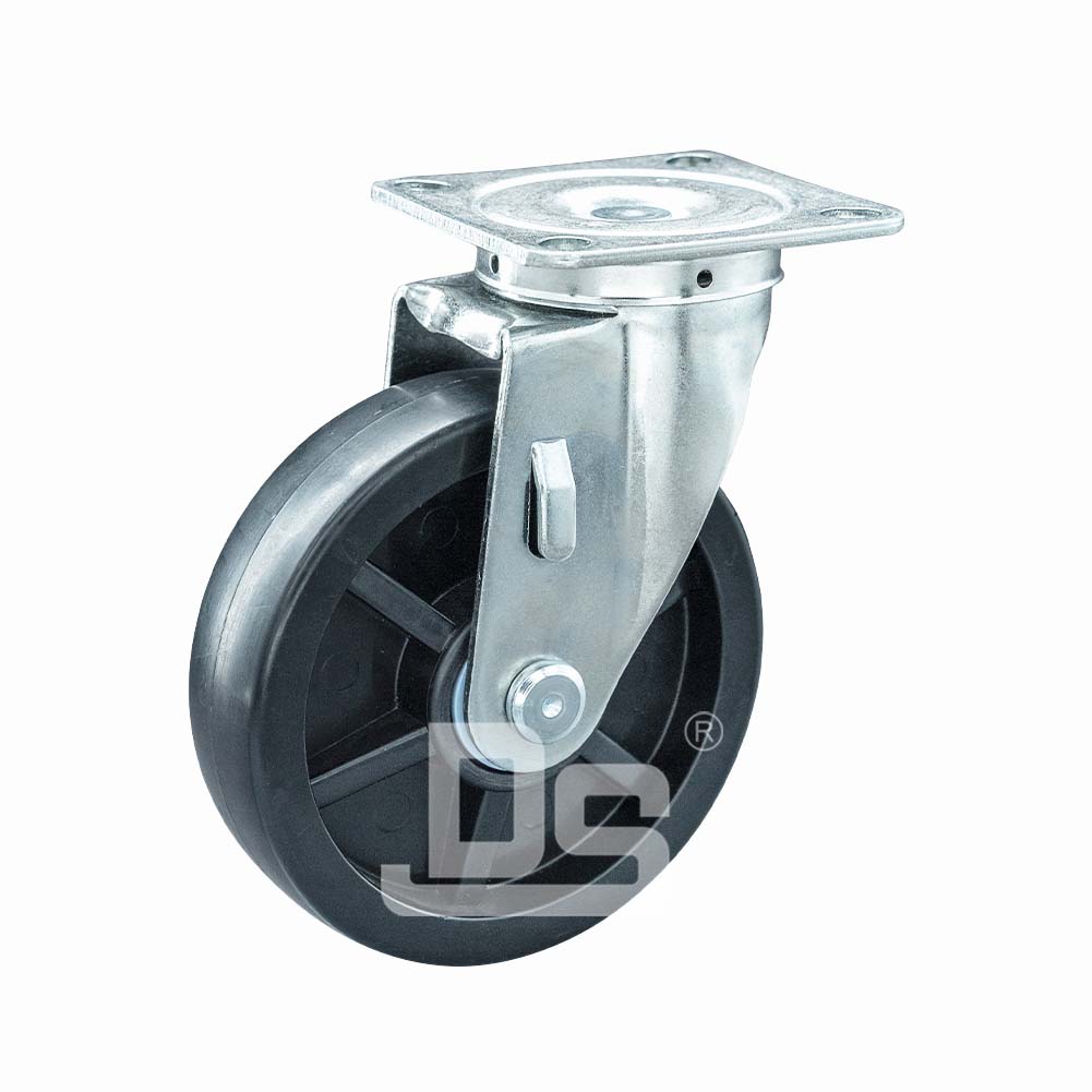 中重型脚轮PP万向脚轮（DS32系列）