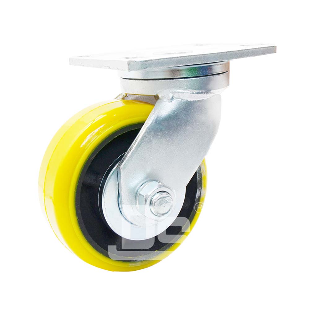 超重型脚轮聚氨酯轮万向脚轮（DS51系列）