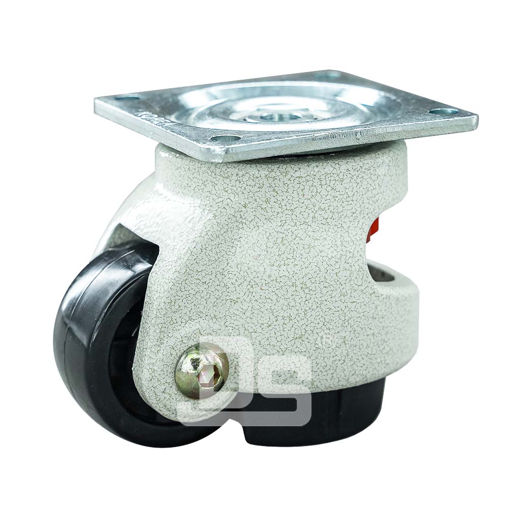 福马轮可调节高度轮（DS80冲压底板）