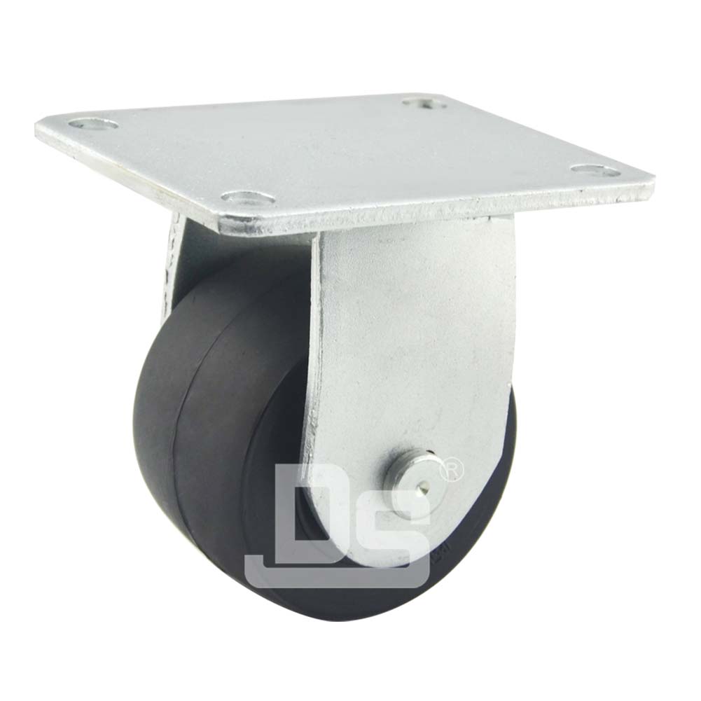 低重心脚轮尼龙轮定向脚轮（DS30系列）