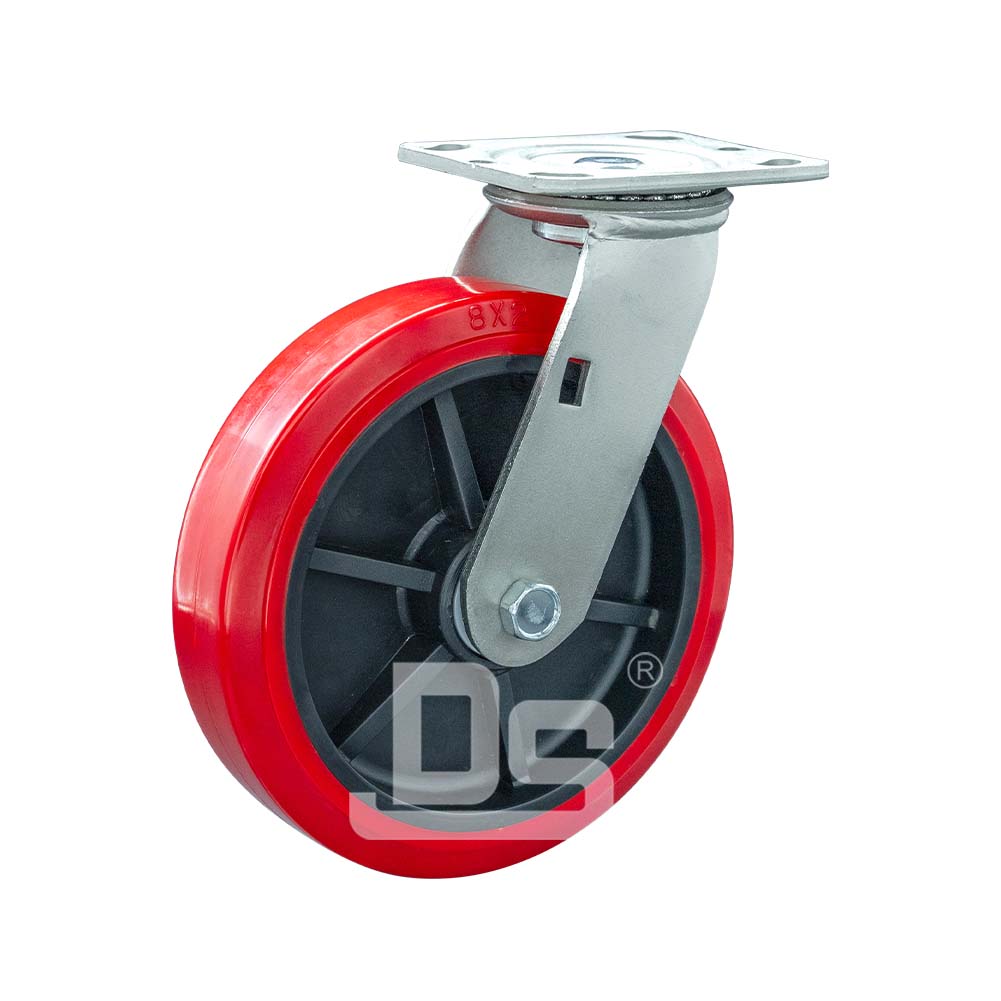 重型脚轮TPU万向脚轮（DS40系列）