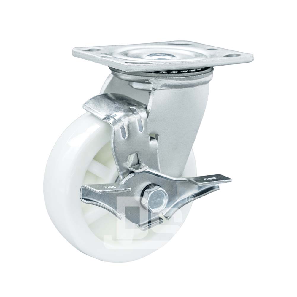 重型脚轮尼龙刹车脚轮（DS40系列）