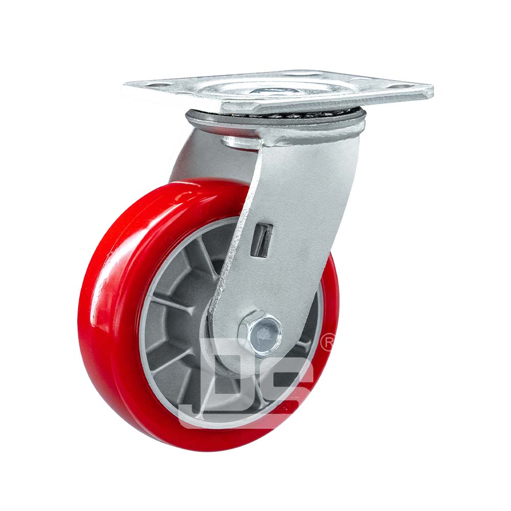 重型脚轮铝芯聚氨酯万向脚轮（DS40系列）