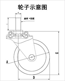 大世脚轮