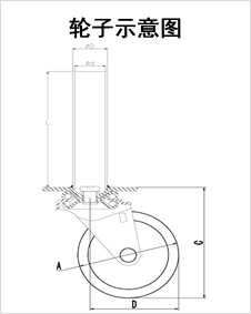 大世脚轮