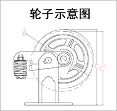 大世脚轮