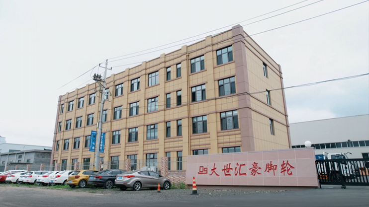 小型新能源配件厂的脚轮难题如何破解?