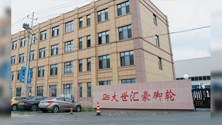 为什么新能源行业越来越重视高品质脚轮的应用？