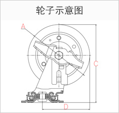 大世脚轮